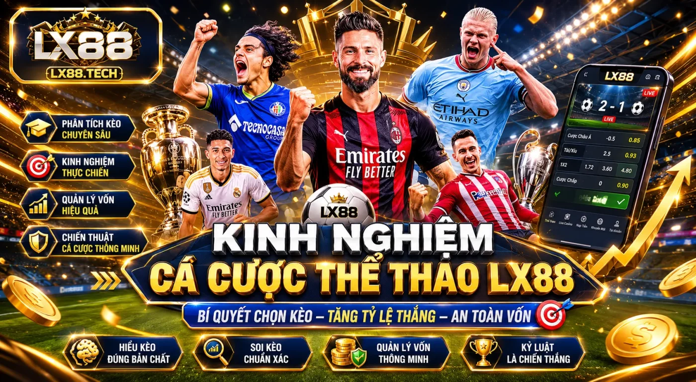 Bí quyết soi kèo hiệu quả mùa giải World Cup 2026 cùng chuyên gia